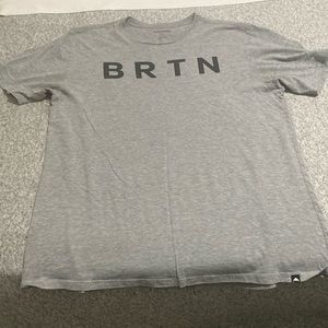 Burton Mens XL Tshirt